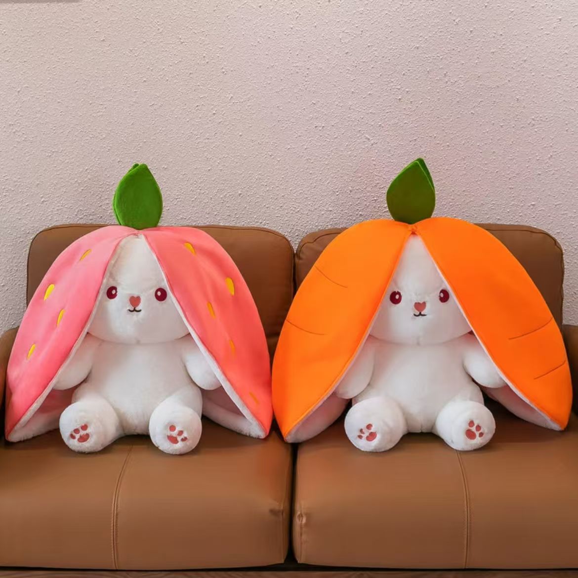 Cute Bunny Plushie